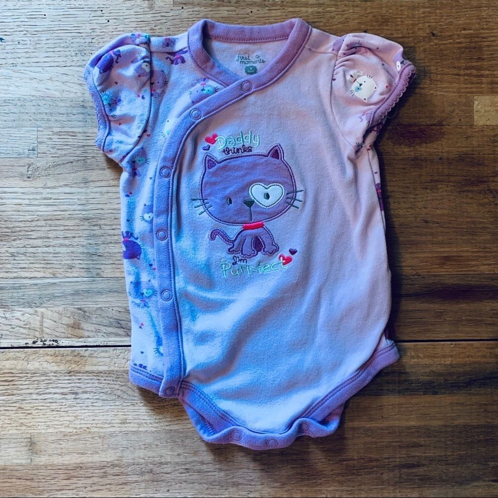 Girl onesie bundle - Picture 2 of 7